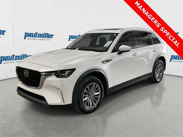 2024 Mazda CX-90 Plug-In Hybrid Preferred — SUV — 7,472 mi — Lexington, KY