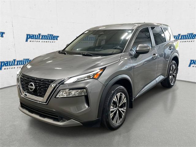 2023 Nissan Rogue SV — SUV — 17,119 mi — Lexington, KY