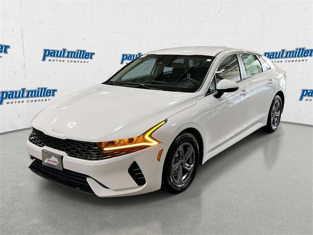 2022 Kia K5 LXS — Sedan — 90,447 mi — Lexington, KY