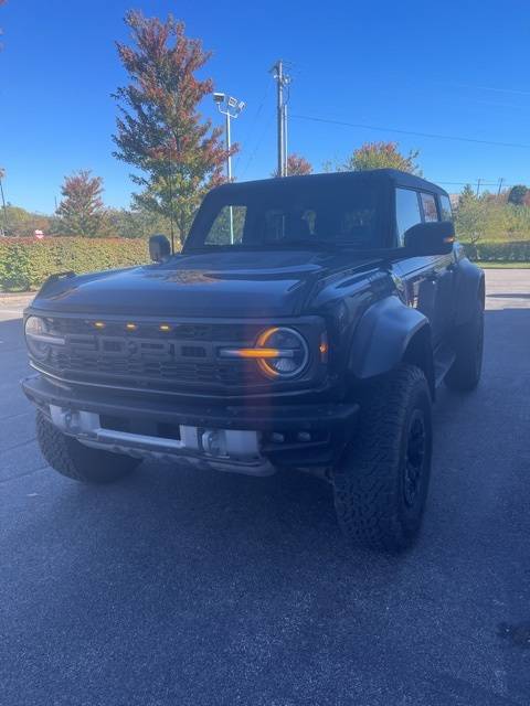2023 Ford Bronco Raptor — SUV — 42,040 mi — Lexington, KY
