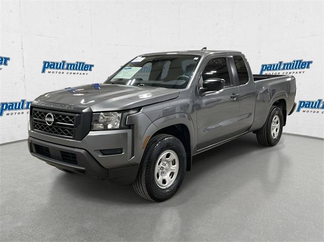2022 Nissan Frontier S — Pickup Truck — 24,293 mi — Lexington, KY