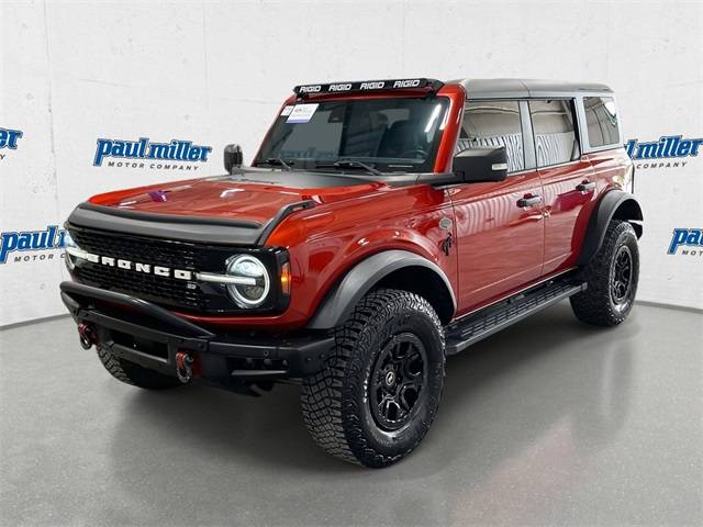 2022 Ford Bronco Wildtrak — SUV — 30,500 mi — Lexington, KY