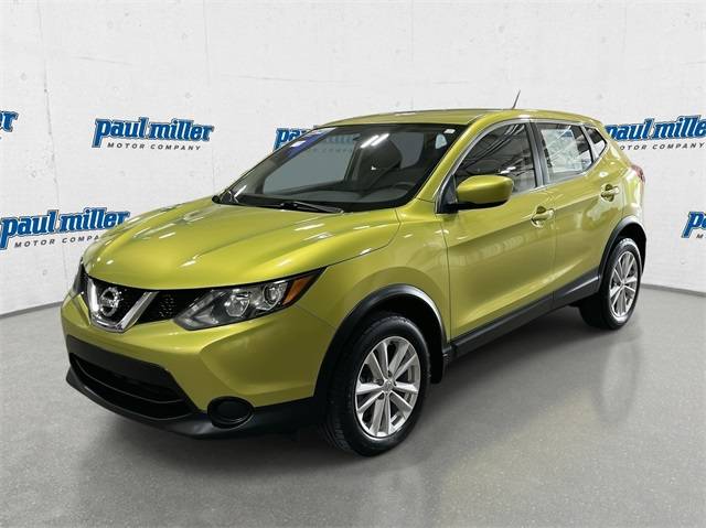 2017 Nissan Rogue Sport S — SUV — 67,611 mi — Lexington, KY