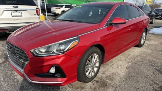 2019 Hyundai Sonata SE — Sedan — 67,889 mi — Lexington, KY
