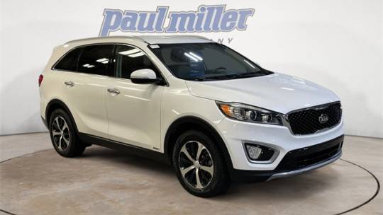 2017 Kia Sorento EX — SUV — 73,318 mi — Lexington, KY