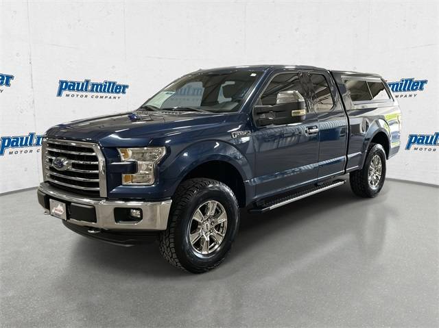 2015 Ford F-150 XLT — Pickup Truck — 43,672 mi — Lexington, KY