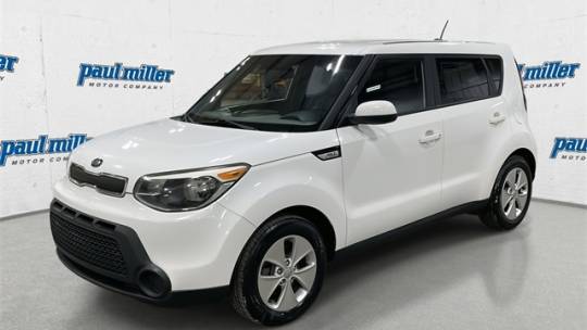 2015 Kia Soul Base — Hatchback — 96,590 mi — Lexington, KY