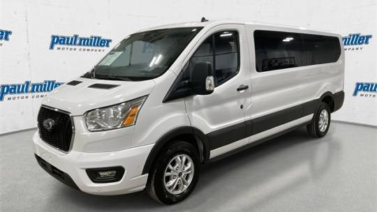 2021 Ford Transit Passenger Wagon T-350 XLT — Passenger Van — 73,981 mi — Lexington, KY