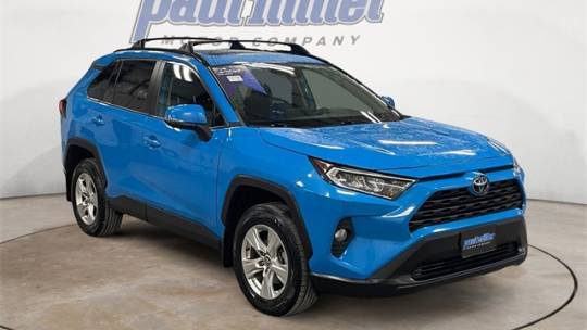 2020 Toyota RAV4 XLE — SUV — 90,704 mi — Lexington, KY