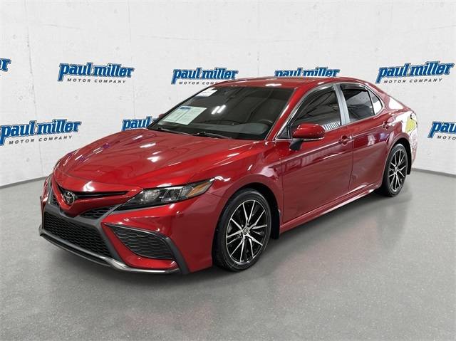 2022 Toyota Camry SE — Sedan — 48,963 mi — Lexington, KY