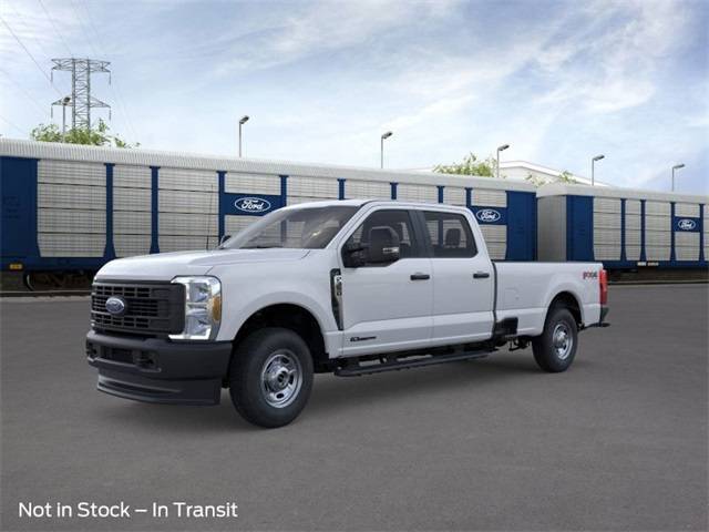 2025 Ford Super Duty F-350 XL
