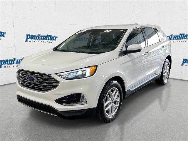 2022 Ford Edge SEL — SUV — 22,277 mi — Lexington, KY