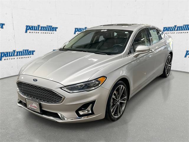 2019 Ford Fusion Titanium — Sedan — 73,362 mi — Lexington, KY