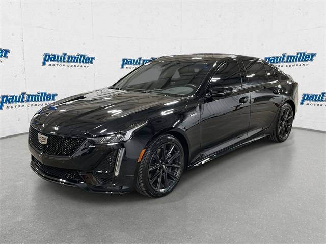 2023 Cadillac CT5-V Standard — Sedan — 8,545 mi — Lexington, KY