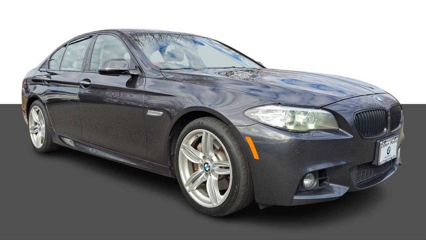 2014 BMW 5 Series 535i — Sedan — 130,255 mi — Kenvil, NJ
