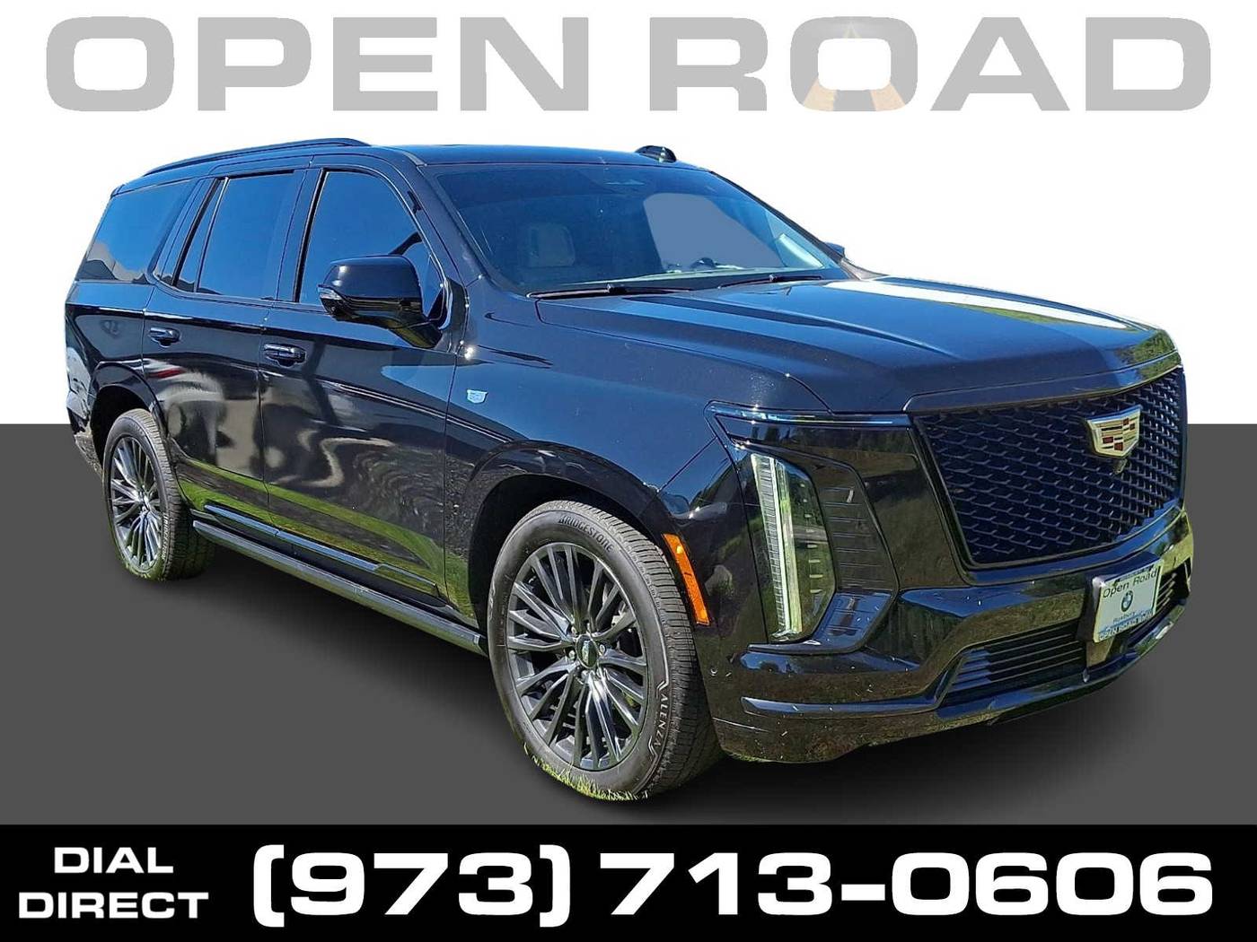 2025 Cadillac Escalade Sport Platinum