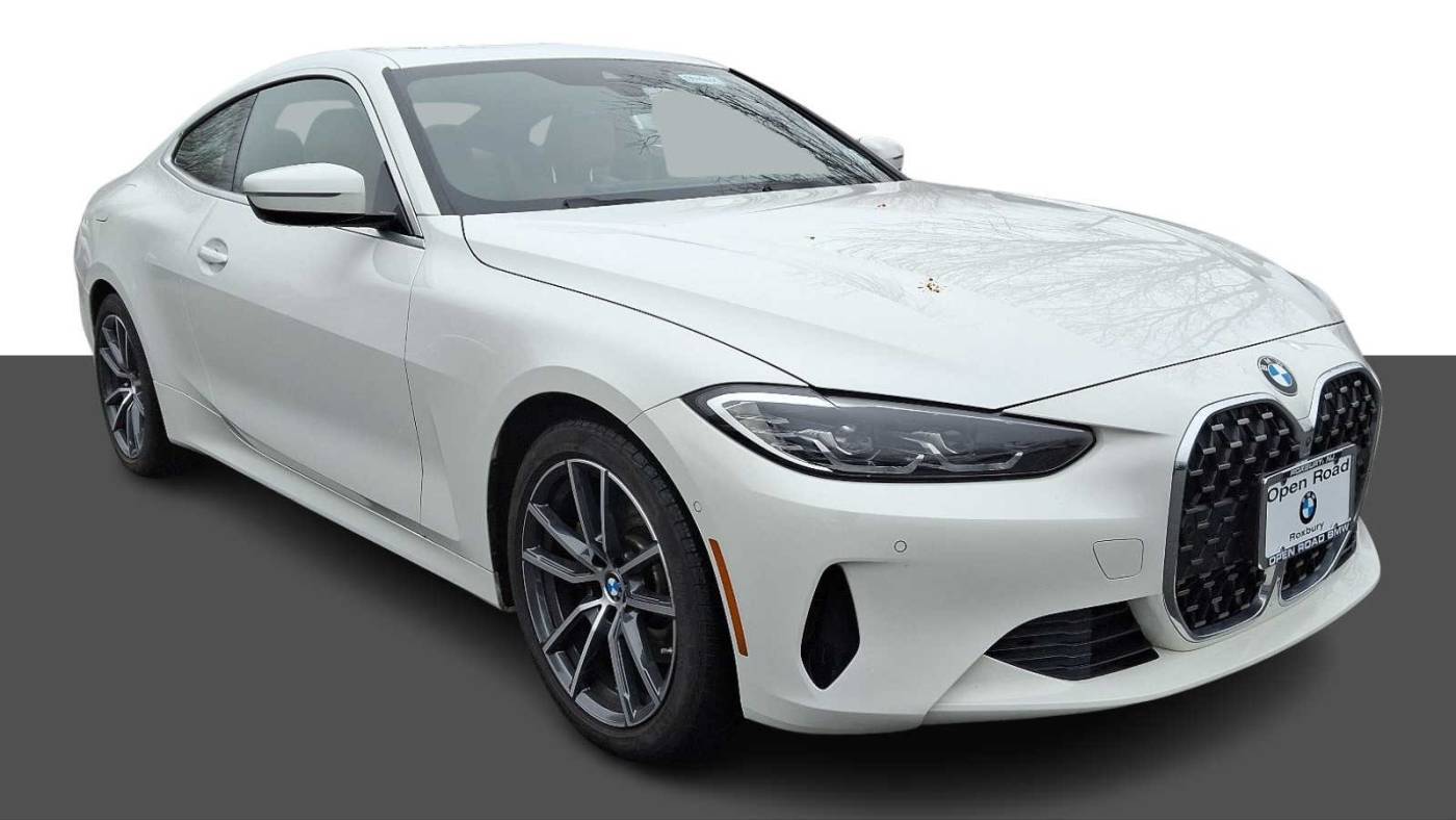 2024 BMW 4 Series 430i — Coupe — 9,670 mi — Kenvil, NJ