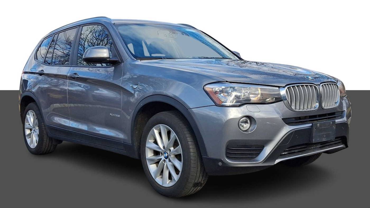 2015 BMW X3 28i — SUV — 88,178 mi — Kenvil, NJ