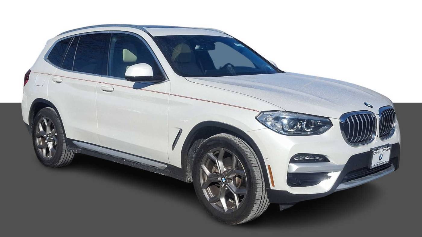 2021 BMW X3 30i — SUV — 28,820 mi — Kenvil, NJ