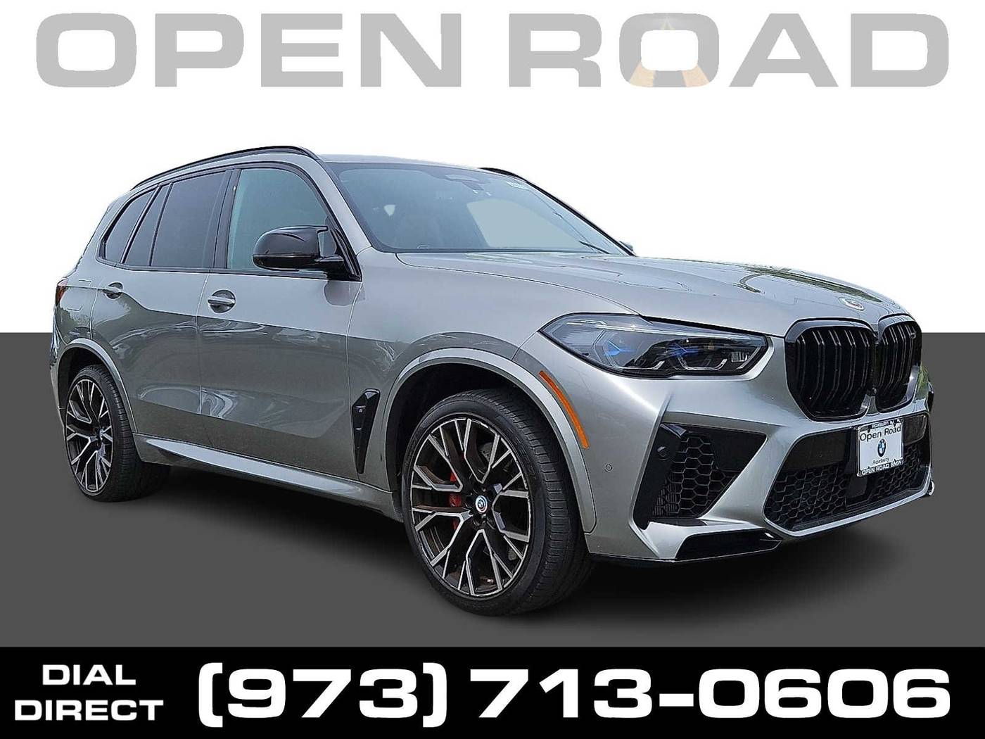 2022 BMW X5 M Standard — SUV — 37,730 mi — Kenvil, NJ