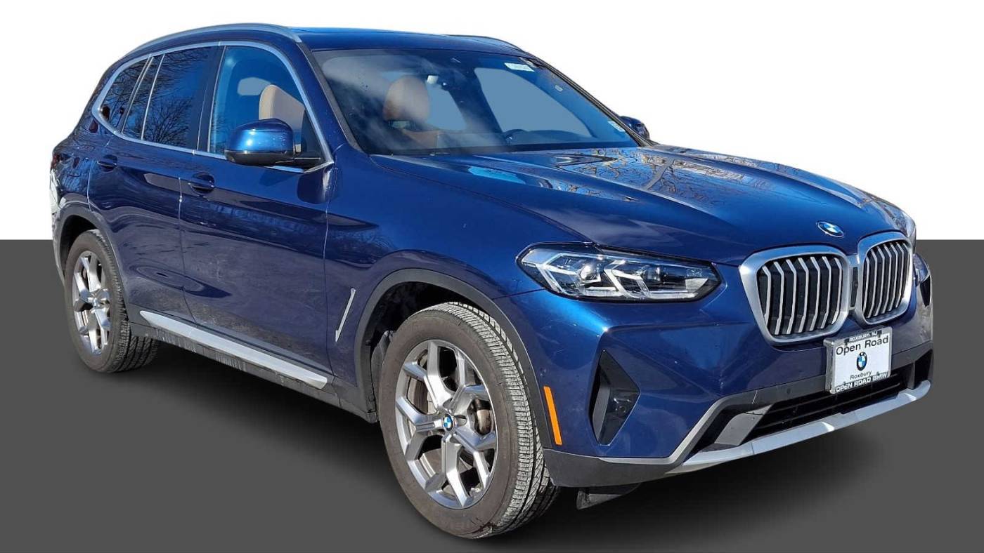 2024 BMW X3 30i — SUV — 14,547 mi — Kenvil, NJ