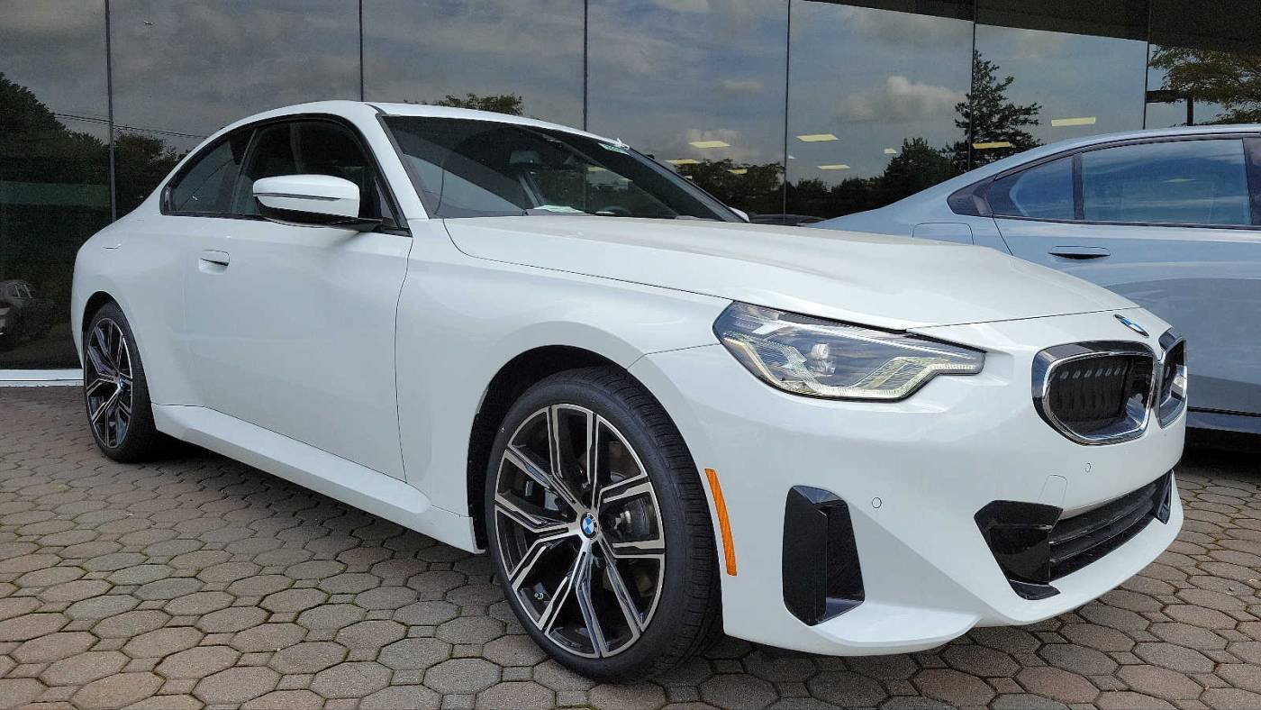 2024 BMW 2 Series 230i — Coupe — 4,026 mi — Kenvil, NJ