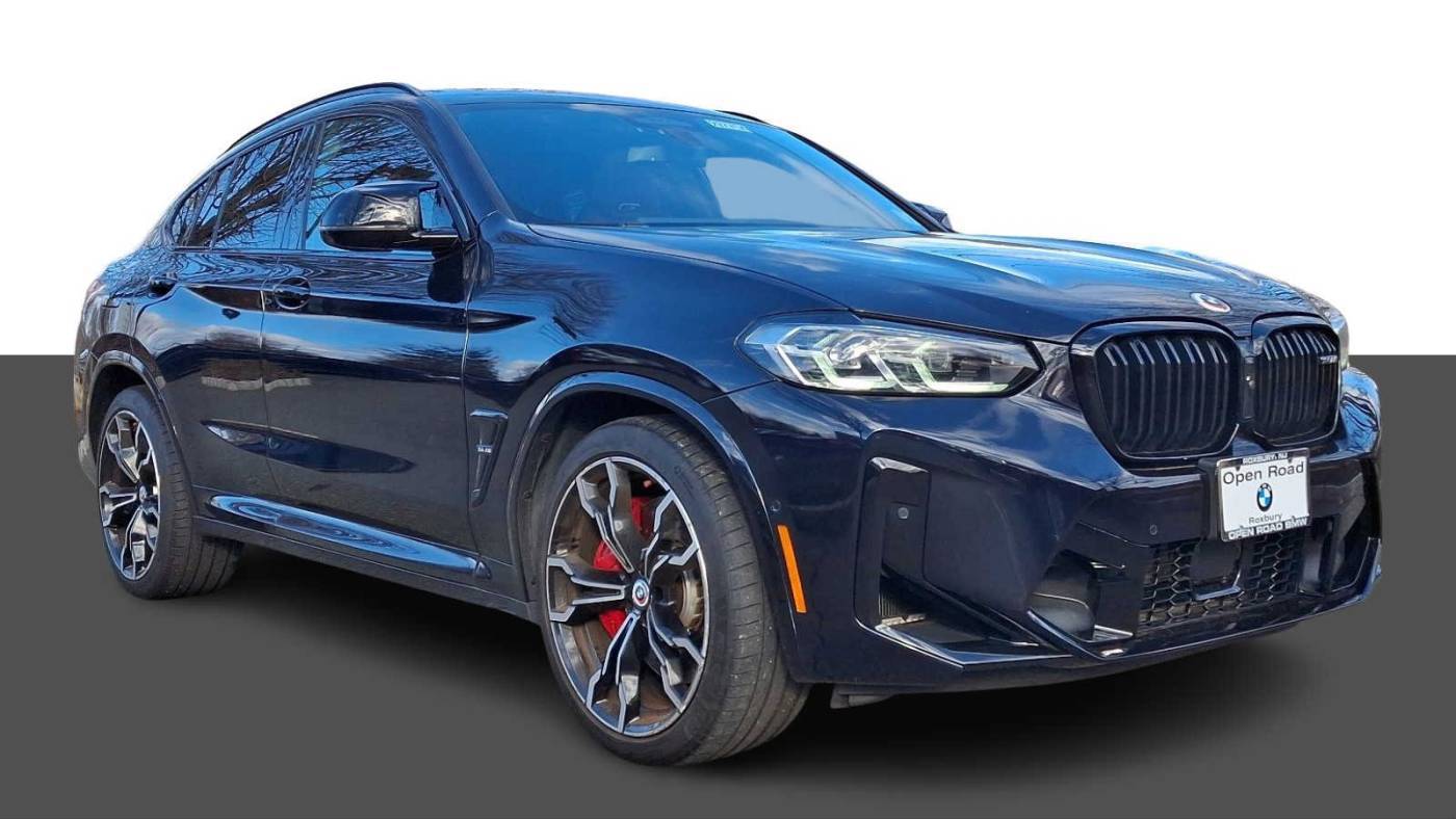 2023 BMW X4 M Standard — SUV — 21,981 mi — Kenvil, NJ