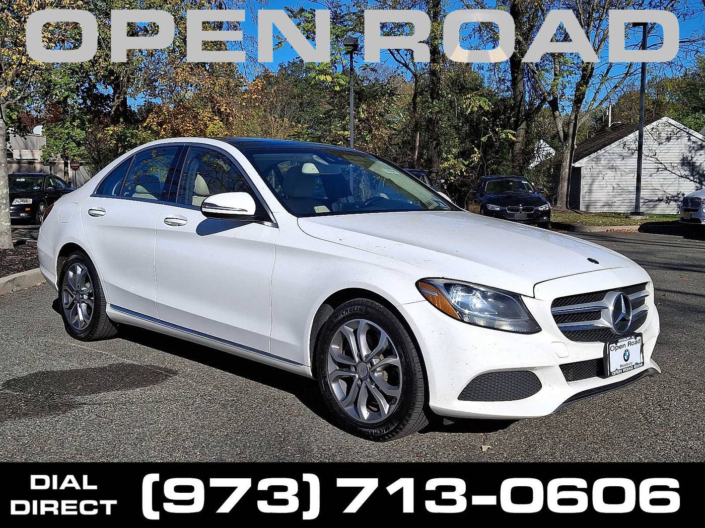 2016 Mercedes-Benz C-Class C 300 — Sedan — 129,949 mi — Kenvil, NJ