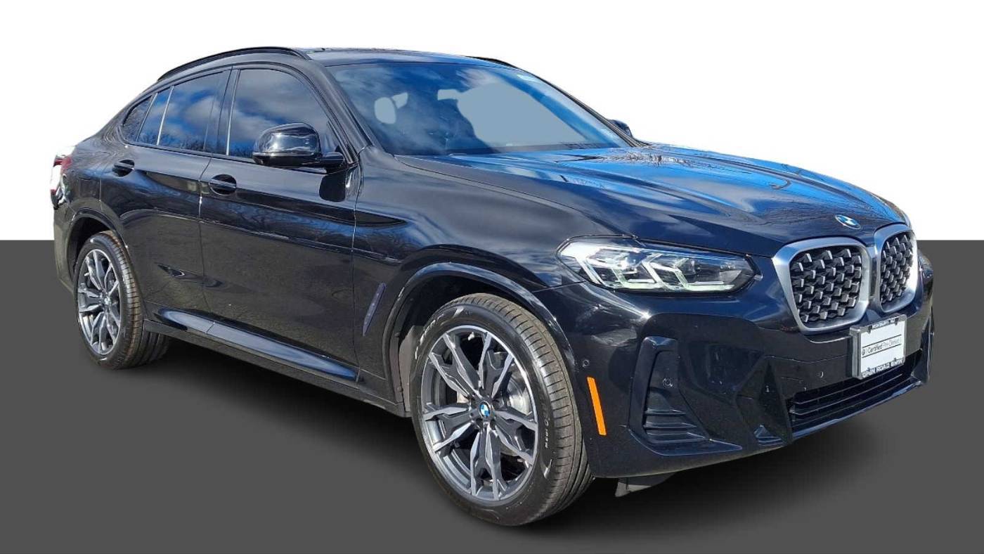 2022 BMW X4 30i — SUV — 43,434 mi — Kenvil, NJ