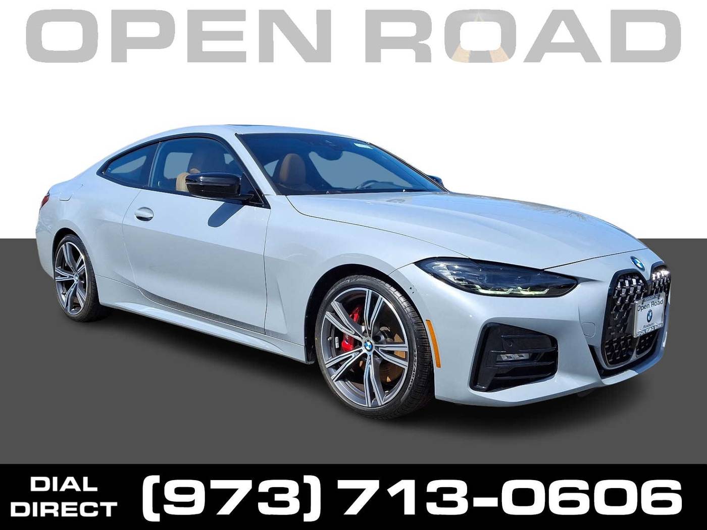 2022 BMW 4 Series 430i — Coupe — 19,046 mi — Kenvil, NJ
