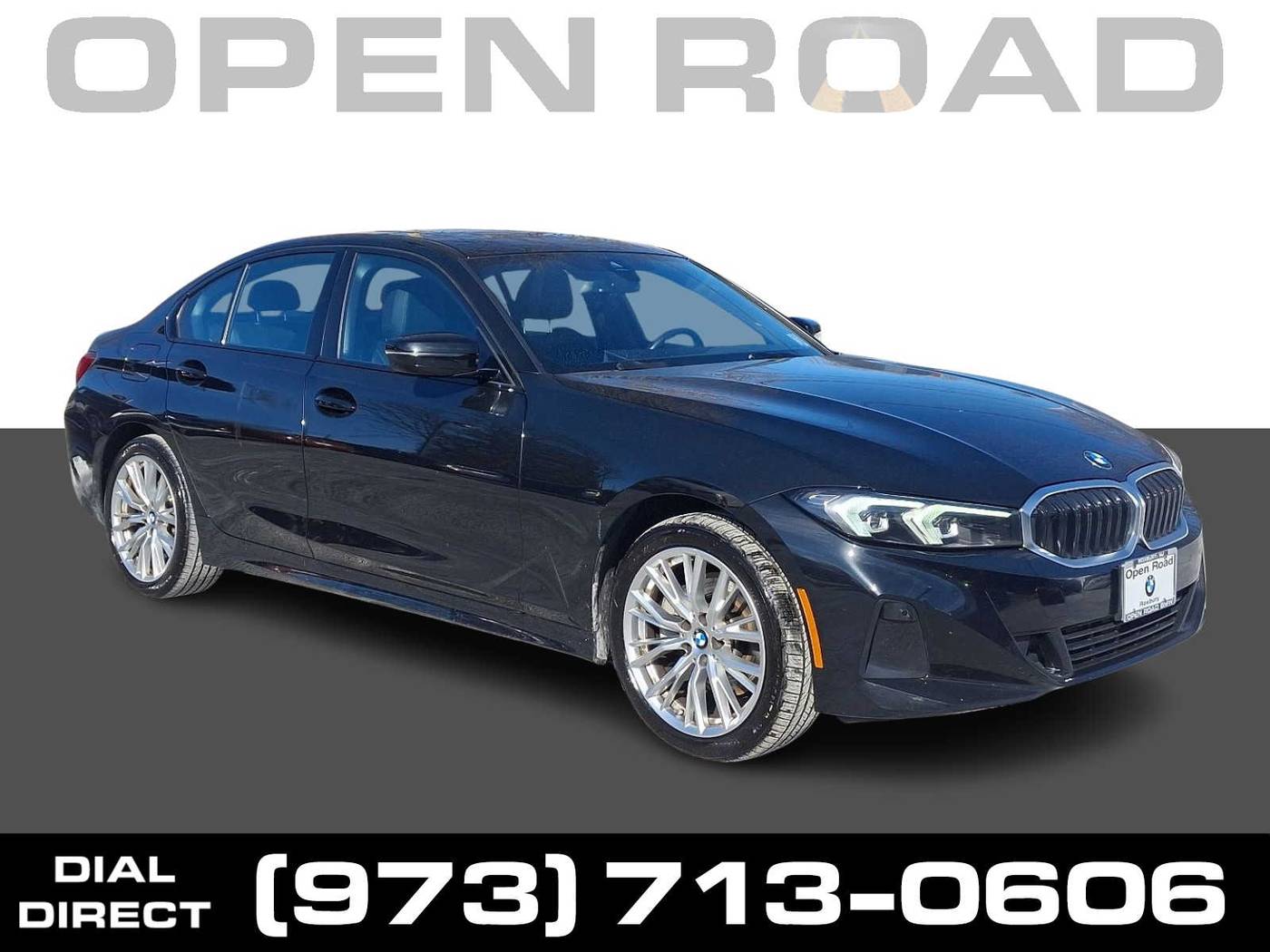 2023 BMW 3 Series 330i — Sedan — 37,510 mi — Kenvil, NJ