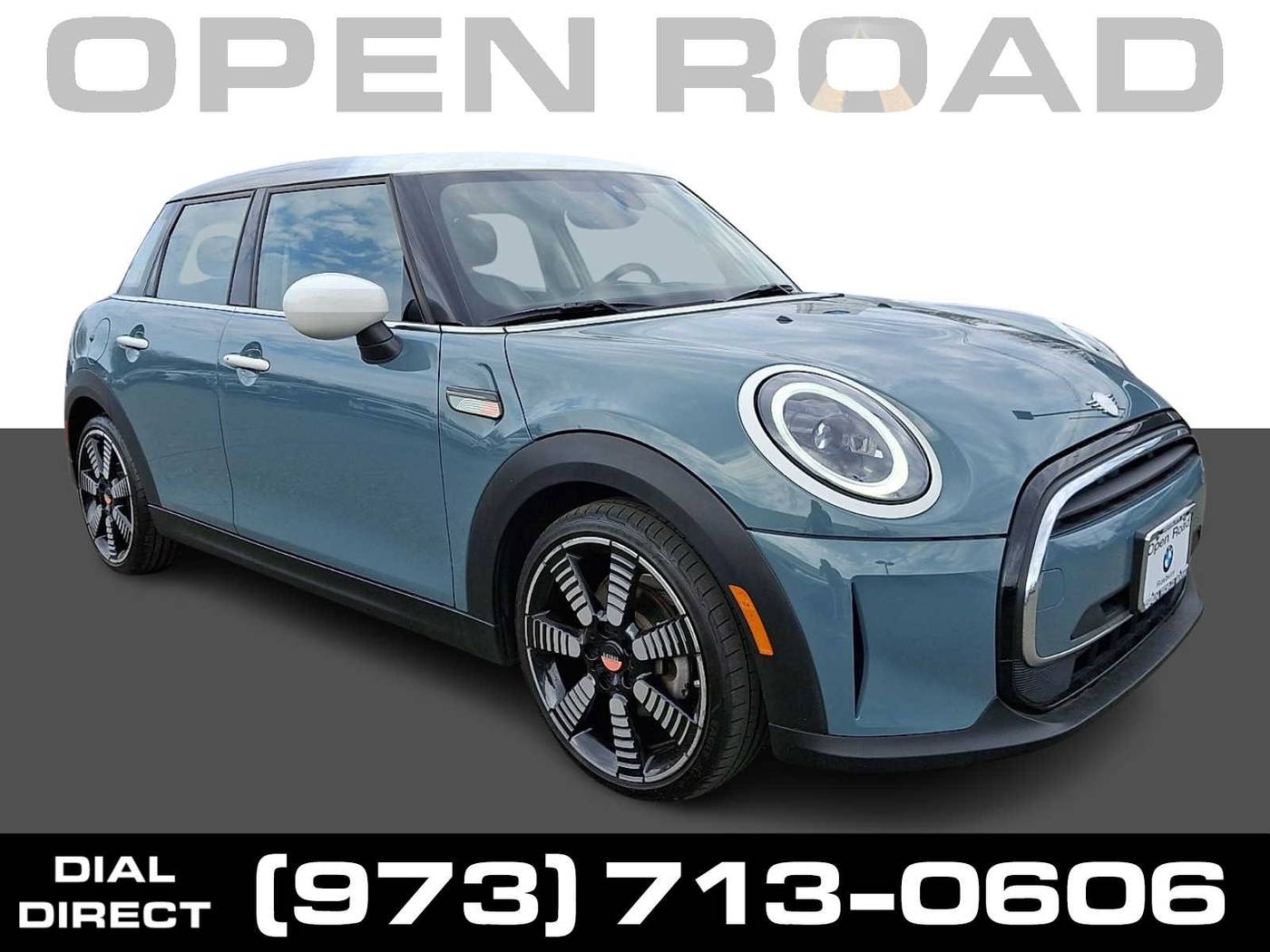 2023 MINI Hardtop Cooper — Hatchback — 10,238 mi — Kenvil, NJ