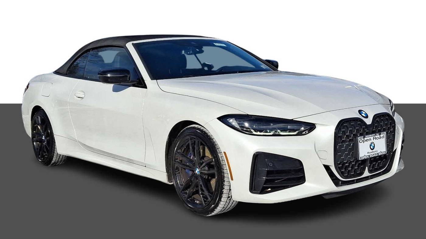2022 BMW 4 Series M440i — Convertible — 39,082 mi — Kenvil, NJ