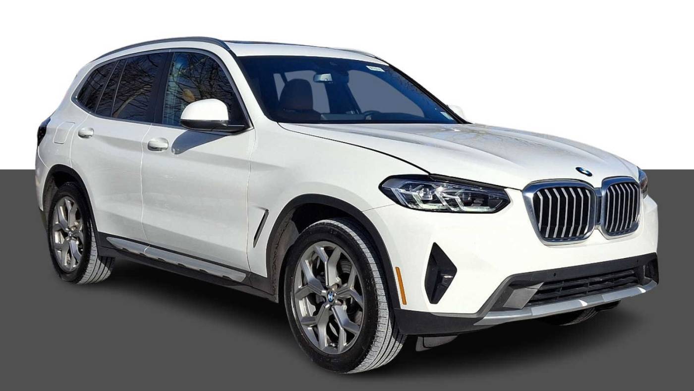 2022 BMW X3 30i — SUV — 30,450 mi — Kenvil, NJ