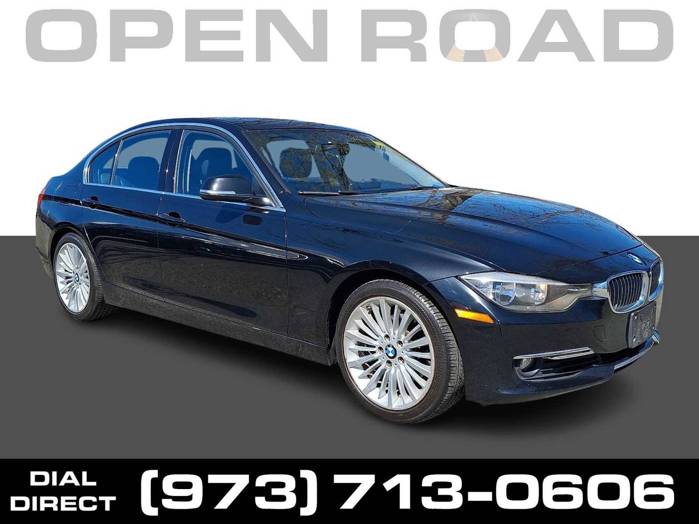 2013 BMW 3 Series 328i