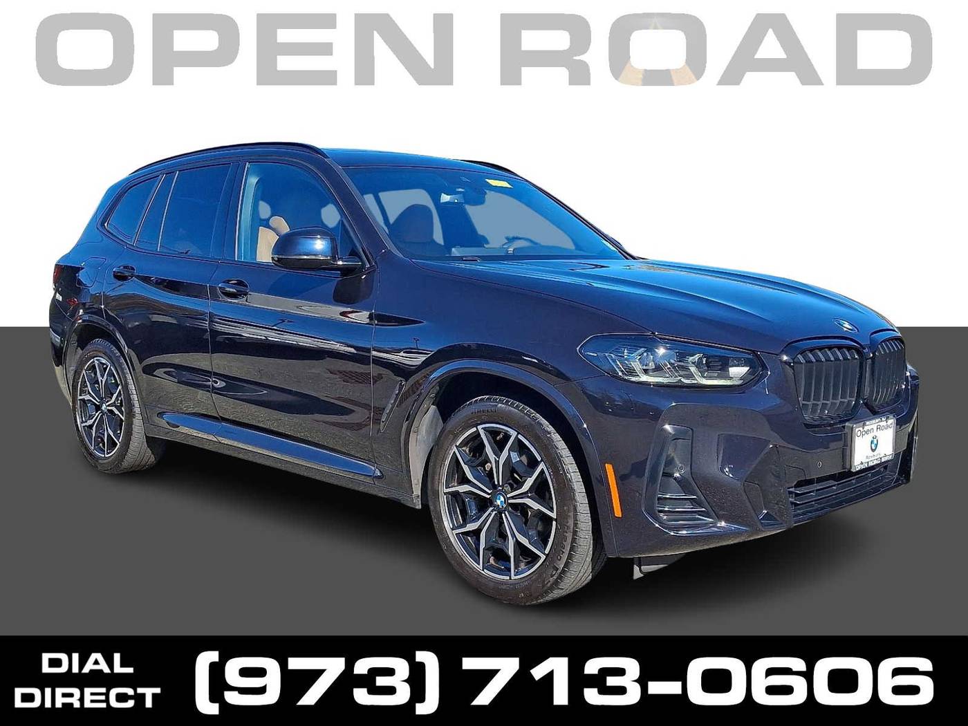 2023 BMW X3 30i — SUV — 28,470 mi — Kenvil, NJ