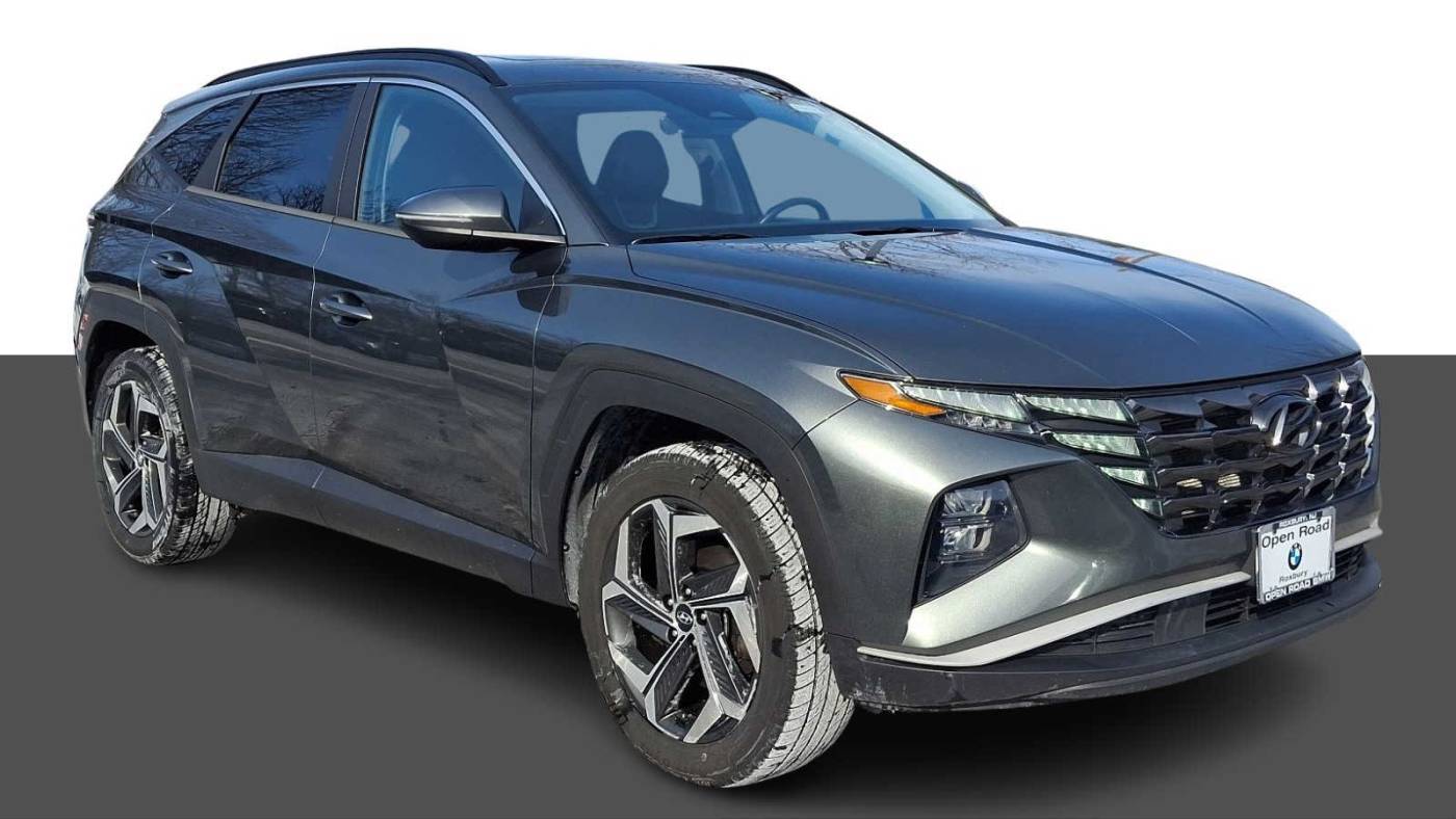2022 Hyundai Tucson SEL — SUV — 66,559 mi — Kenvil, NJ