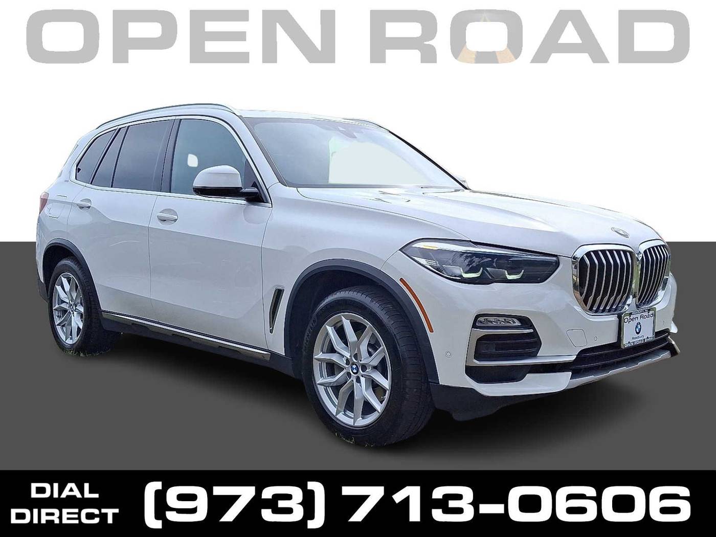 2021 BMW X5 40i — SUV — 93,334 mi — Kenvil, NJ