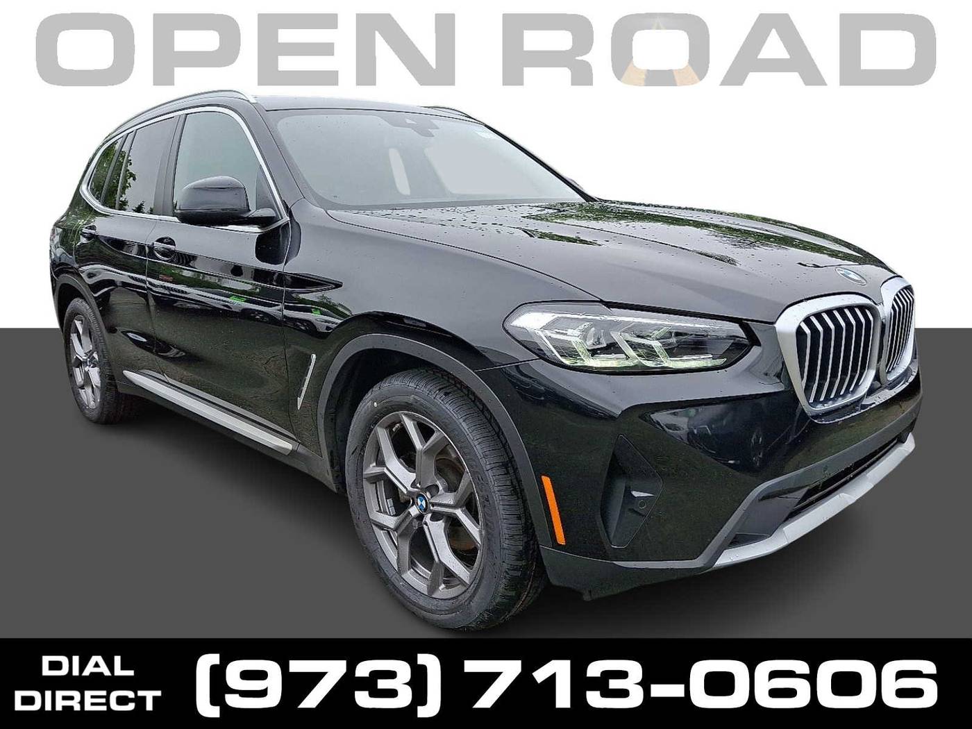 2024 BMW X3 30i — SUV — 17,900 mi — Kenvil, NJ
