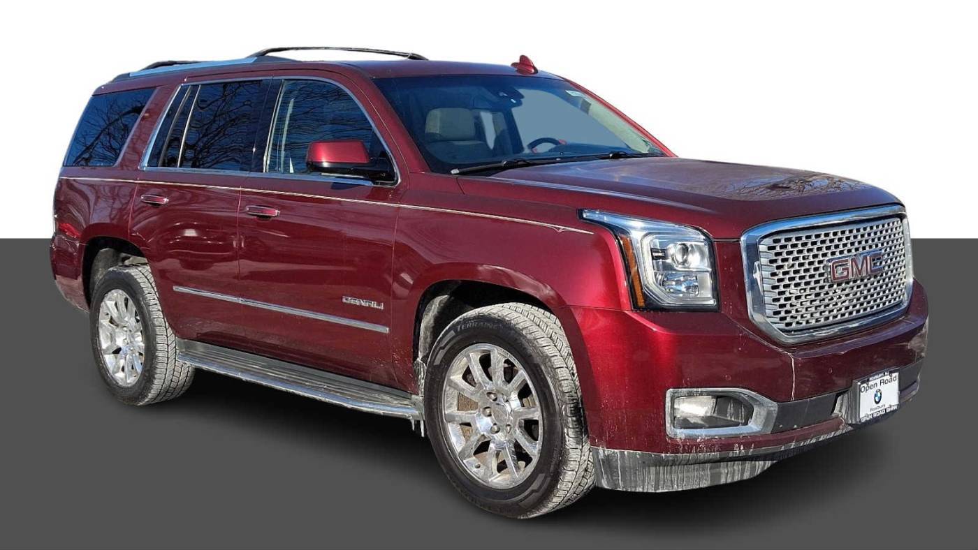 2016 GMC Yukon Denali — SUV — 161,305 mi — Kenvil, NJ