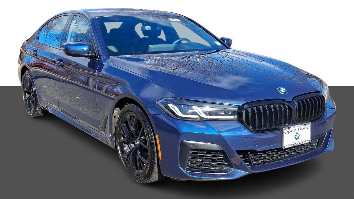 2022 BMW 5 Series 540i — Sedan — 46,732 mi — Kenvil, NJ