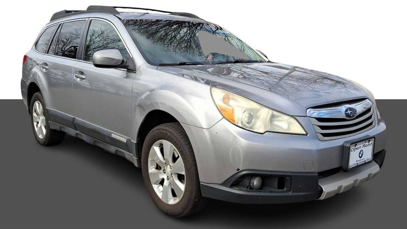 2011 Subaru Outback 3.6R Limited — SUV — 211,279 mi — Kenvil, NJ
