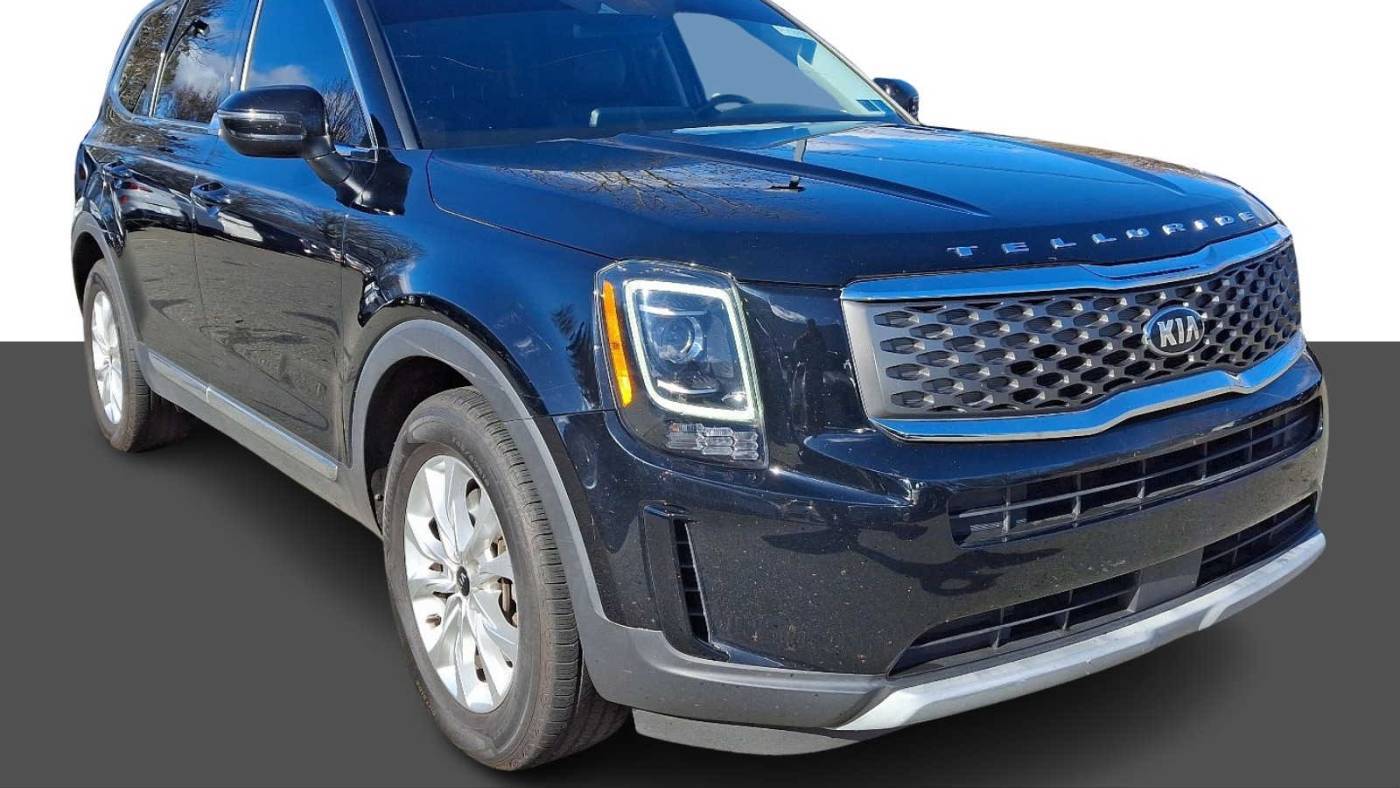2020 Kia Telluride LX — SUV — 69,913 mi — Kenvil, NJ
