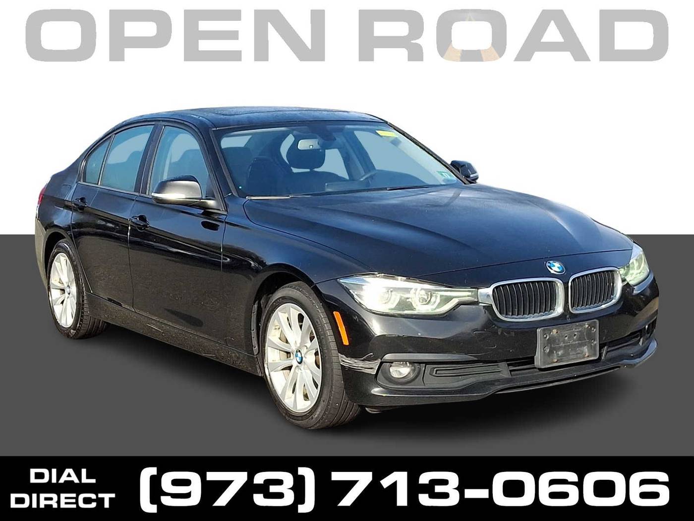 2018 BMW 3 Series 320i