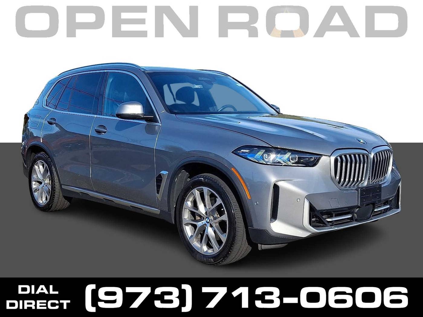 2024 BMW X5 40i — SUV — 61,600 mi — Kenvil, NJ