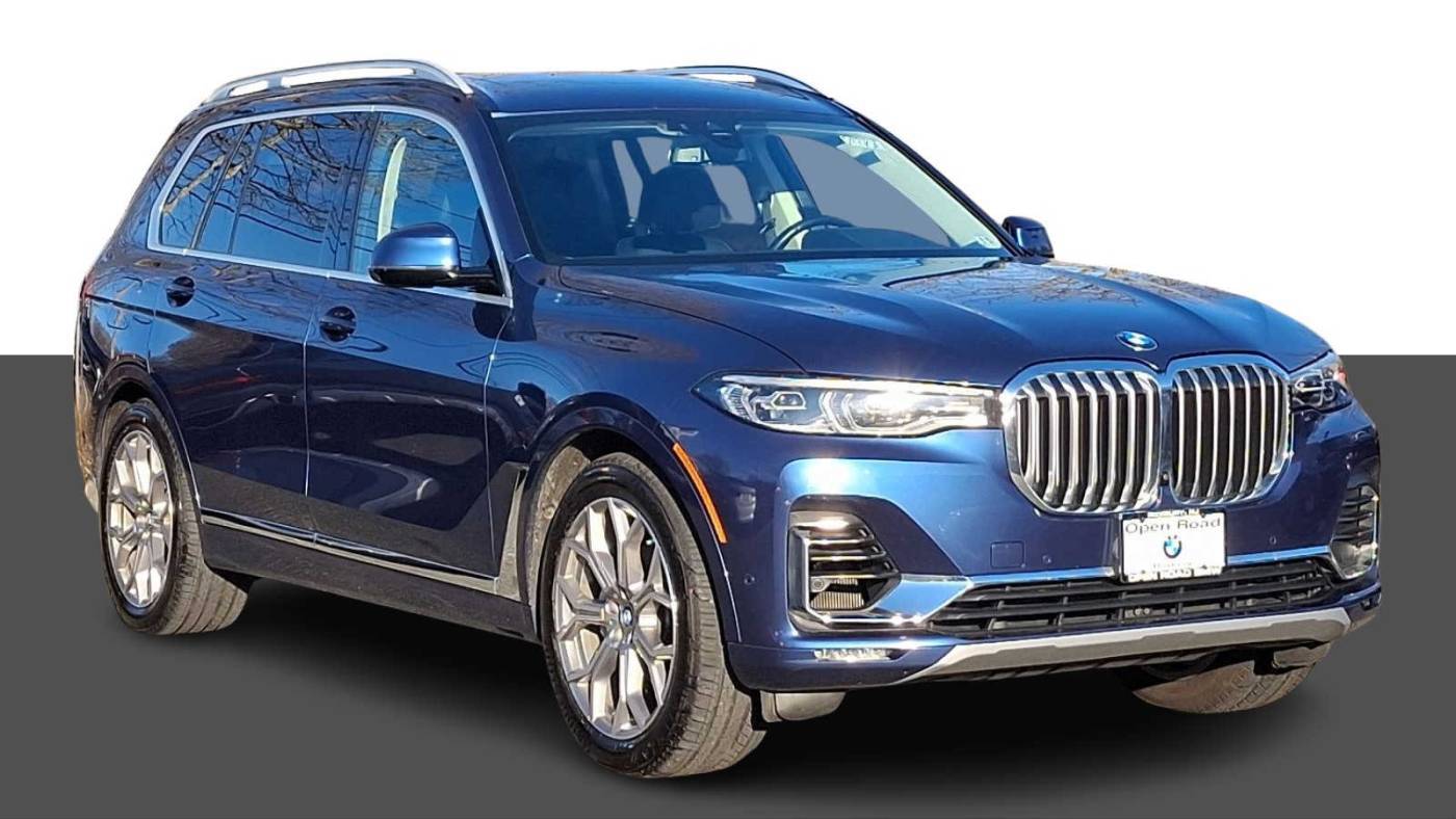 2020 BMW X7 40i — SUV — 99,686 mi — Kenvil, NJ
