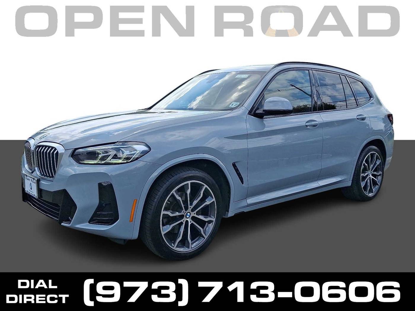 2023 BMW X3 30i — SUV — 24,903 mi — Kenvil, NJ