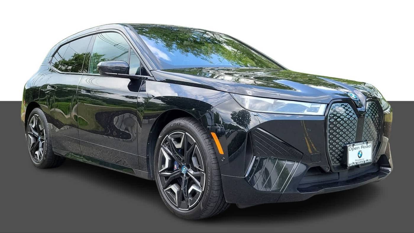 2023 BMW iX M60 — SUV — 16,000 mi — Kenvil, NJ