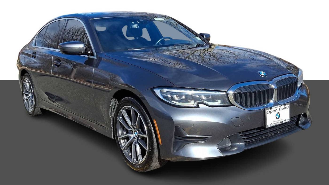 2020 BMW 3 Series 330i — Sedan — 43,146 mi — Kenvil, NJ