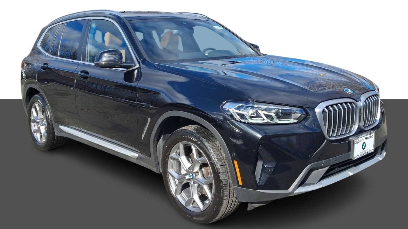 2024 BMW X3 30i — SUV — 11,706 mi — Kenvil, NJ